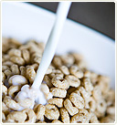 Lebensmittel Müsli